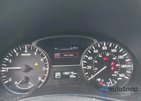 2015 Nissan Altima 2.5 S из США, поврежденный, VIN 1N4AL3AP2FC149077